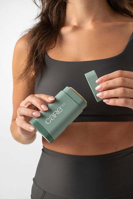 KIT DESODORANTE EM STICK CARE NATURAL BEAUTY